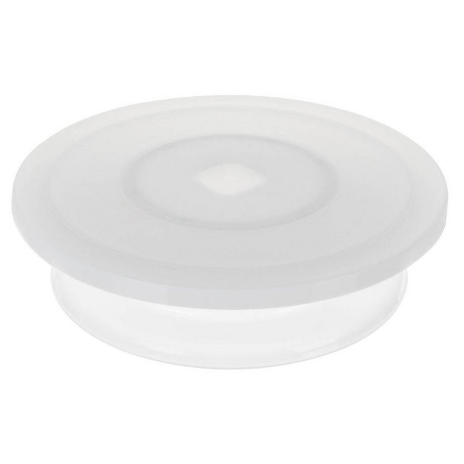 Ruhhy Piatto da torta girevole con 3 spatole per la decorazione  