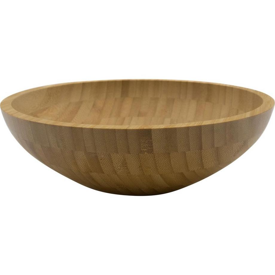 Obstschale Bambus