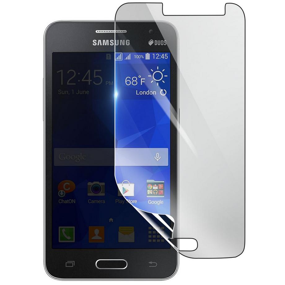 Hydrogel Bildschirmfolie für Samsung Galaxy Core 2
