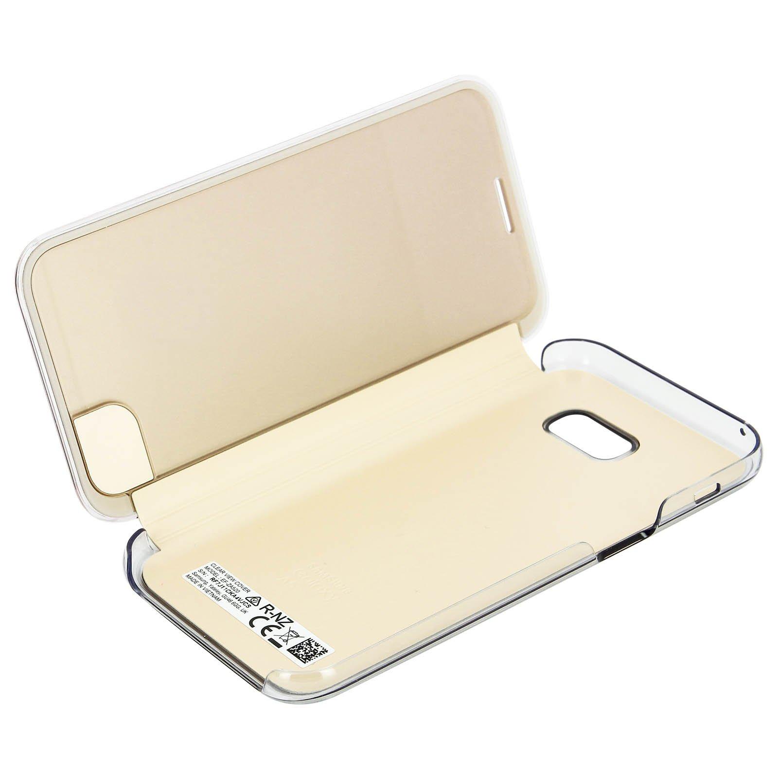 SAMSUNG  Étui Original View Cover Galaxy A5 2017 