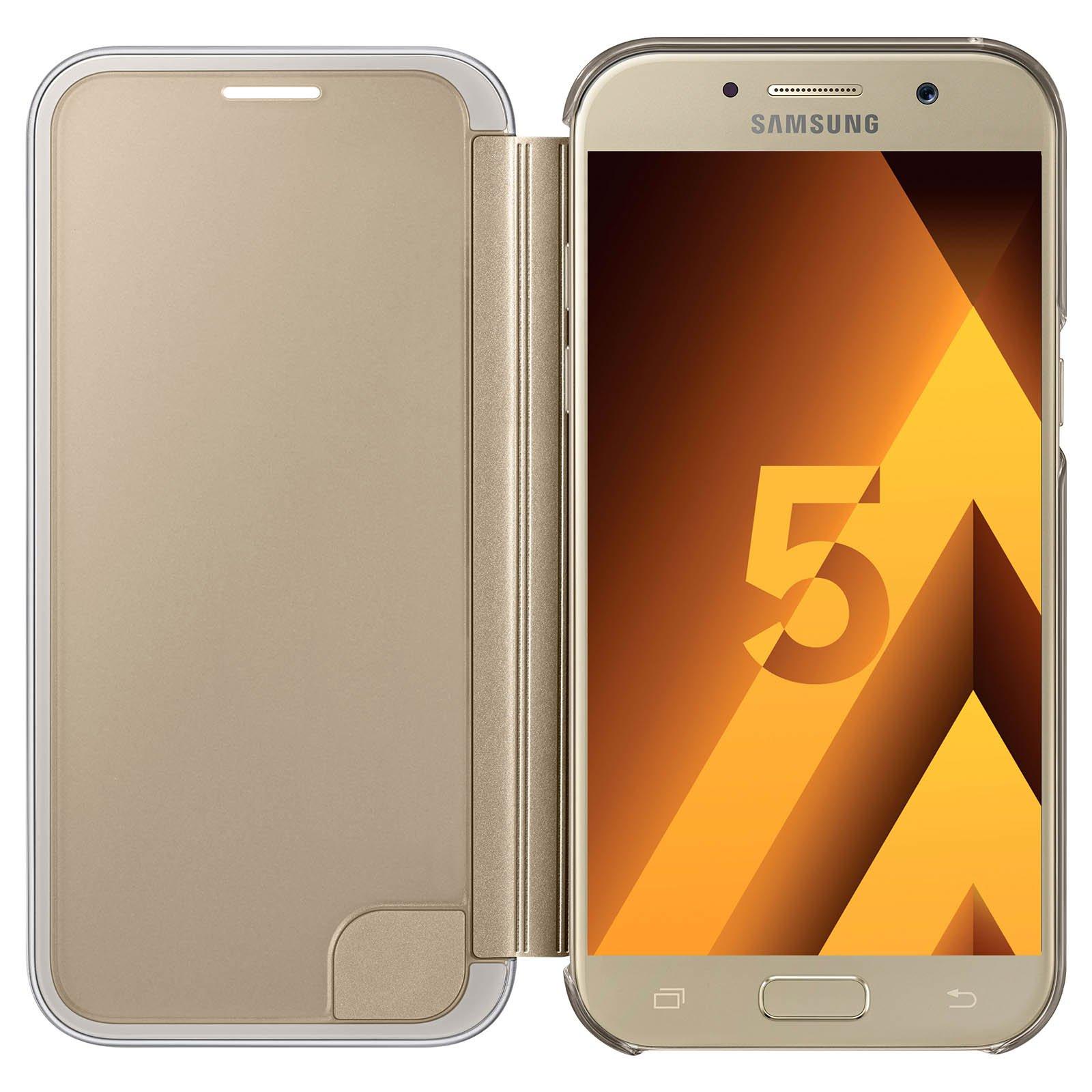 SAMSUNG  Étui Original View Cover Galaxy A5 2017 