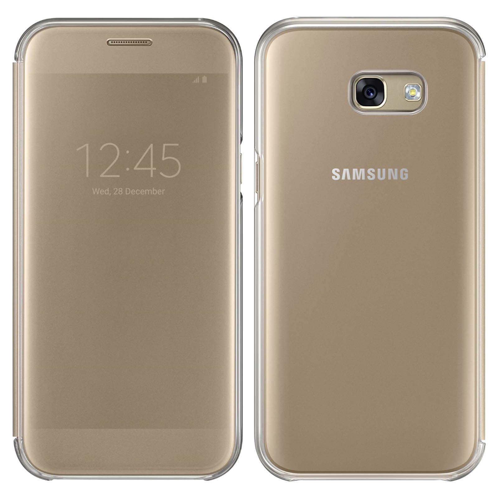SAMSUNG  Étui Original View Cover Galaxy A5 2017 