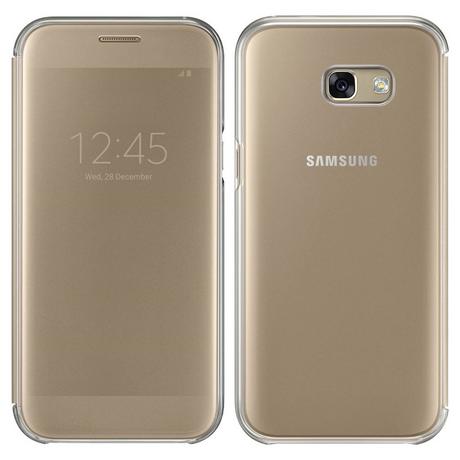 SAMSUNG  Étui Original View Cover Galaxy A5 2017 