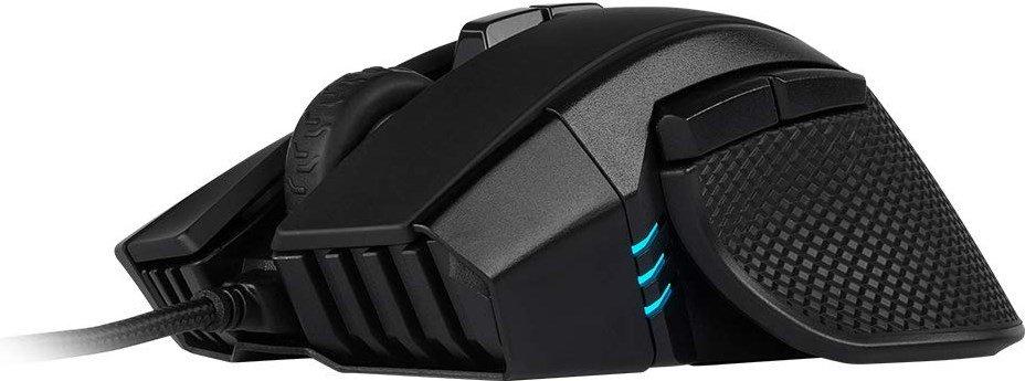 Corsair  Ironclaw RGB Gaming Maus - 