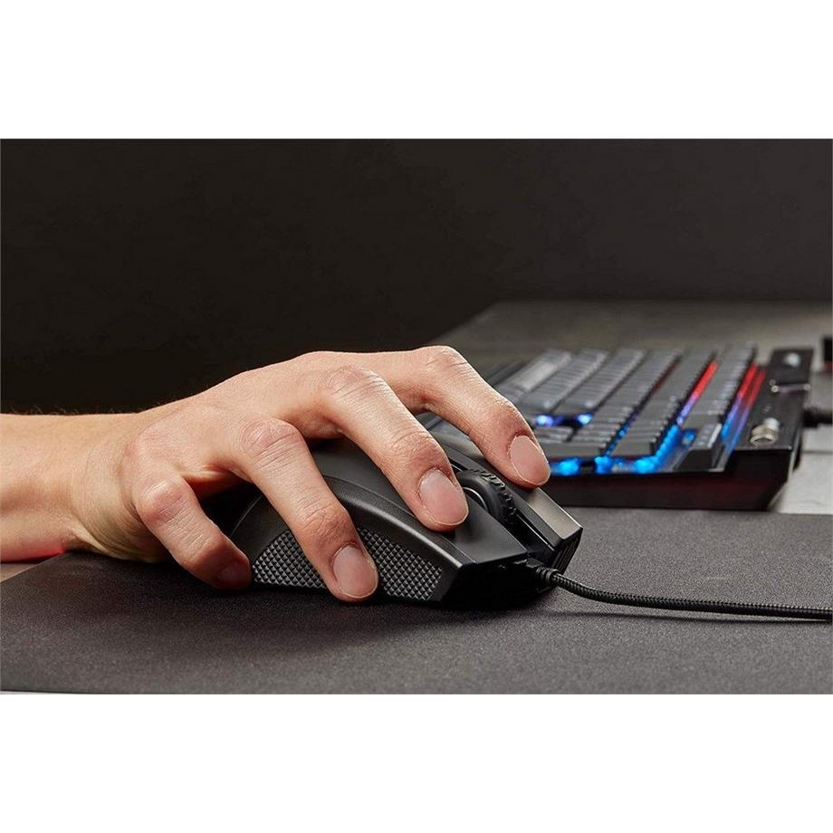 Corsair  Ironclaw RGB Gaming Maus - 