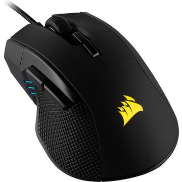 Ironclaw RGB Gaming Mouse - nero