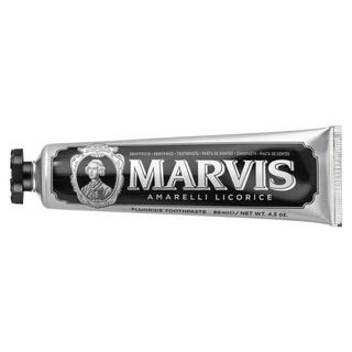 Marvis  Dentifrice Amarelli Réglisse Menthe 