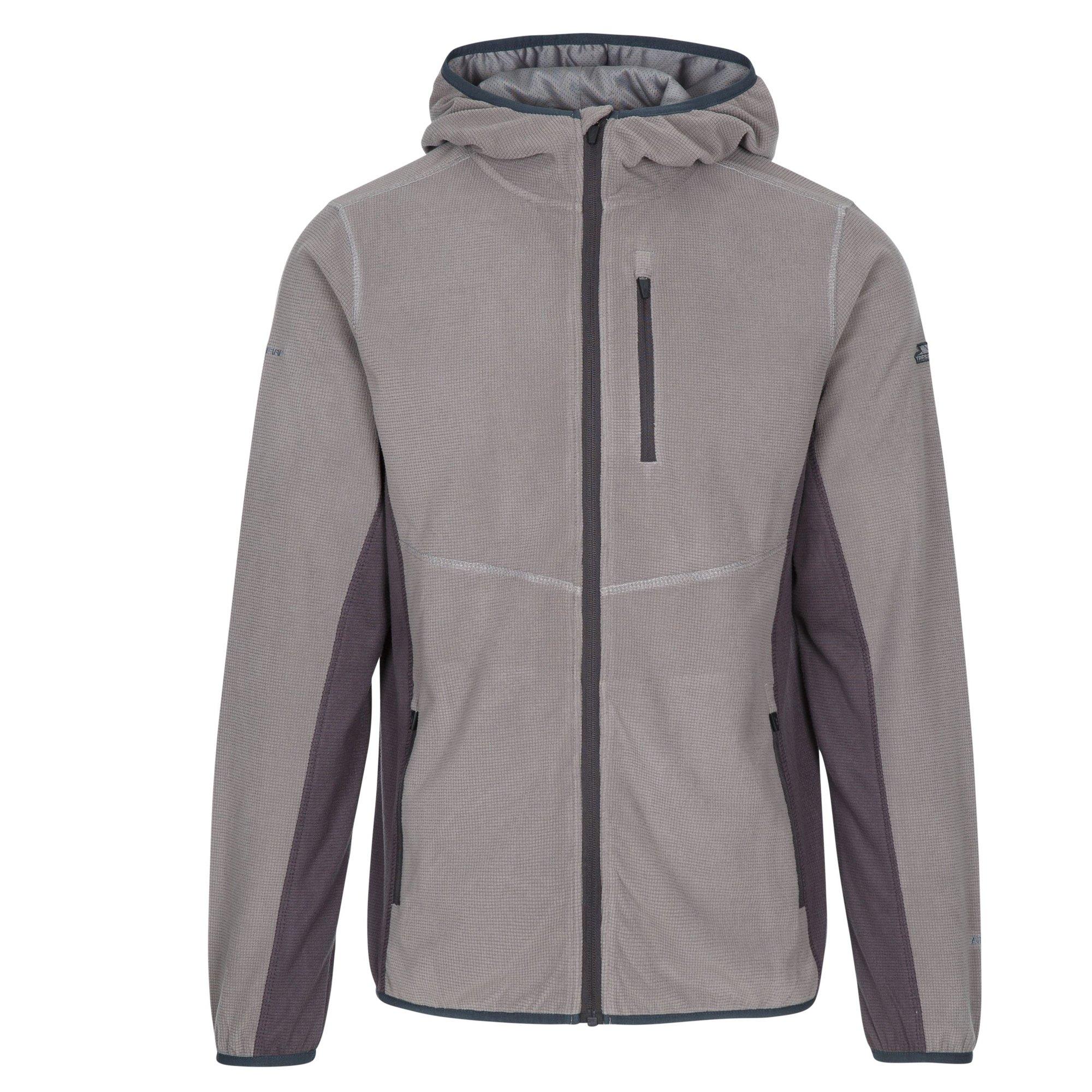 Image of Sarratt Fleece Herren Taubengrau S