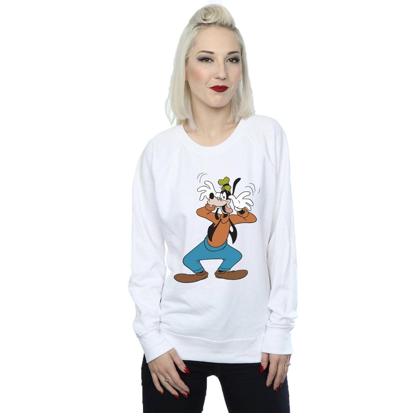 Disney  Crazy Sweatshirt 