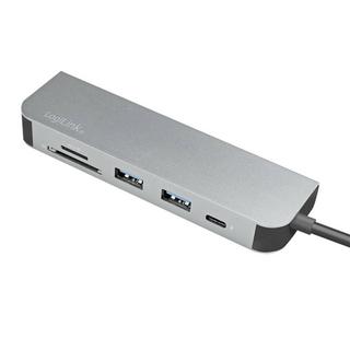 LogiLink  USB-C® (USB 3.1) Multiport Hub 