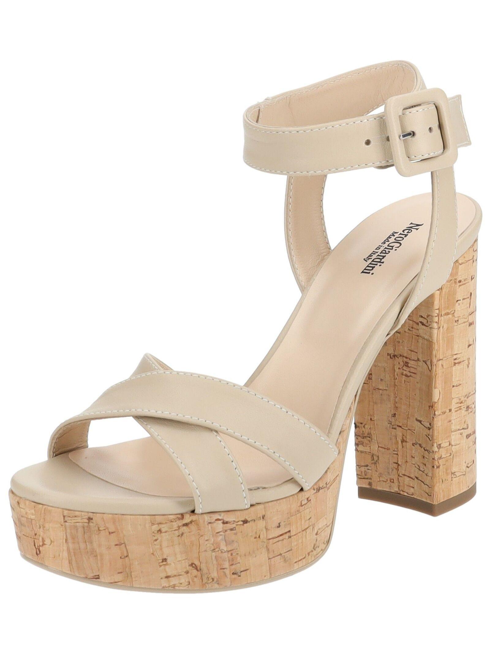 Image of Sandalen E410350d Damen Beige 35