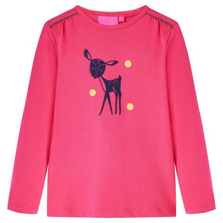 VidaXL  T-shirt pour enfants coton 