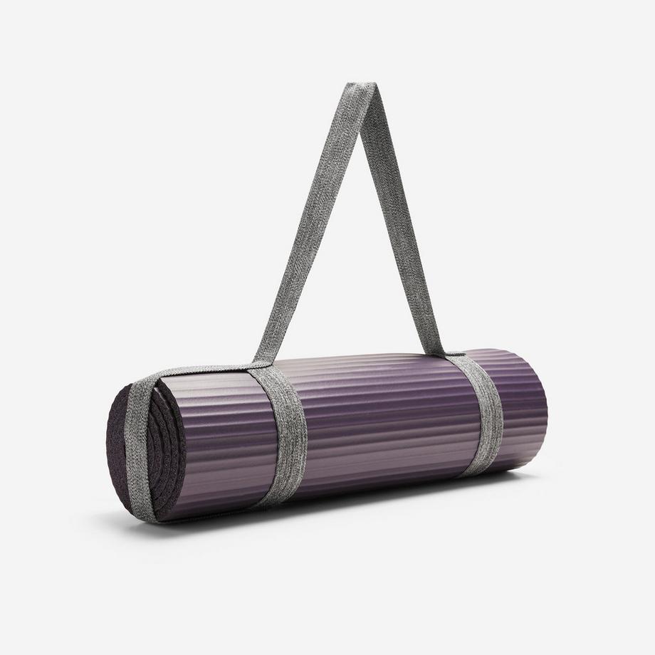 DOMYOS  Tappetino Pilates 10 mm schiuma 
