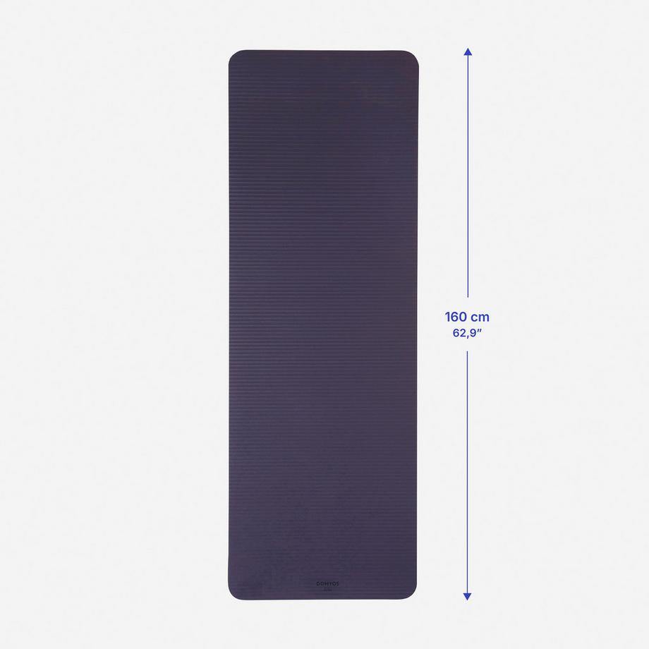 DOMYOS  Tappetino Pilates 10 mm schiuma 
