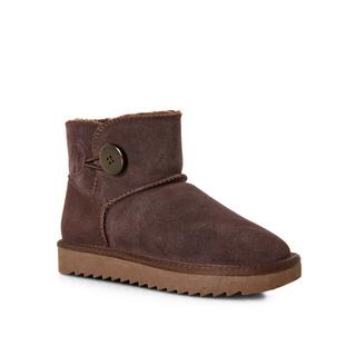 Joe Browns  Wildleder-Stiefeletten mit Knopfleiste 