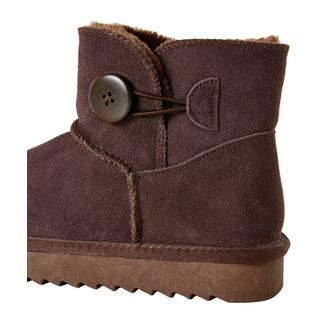 Joe Browns  Wildleder-Stiefeletten mit Knopfleiste 