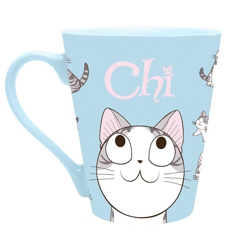 Abystyle Mug - Thé - Chi! - Poses Kawaii  