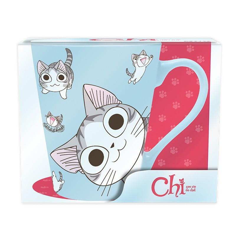 Abystyle Mug - Thé - Chi! - Poses Kawaii  