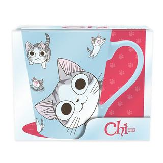 Abystyle Mug - Thé - Chi! - Poses Kawaii  