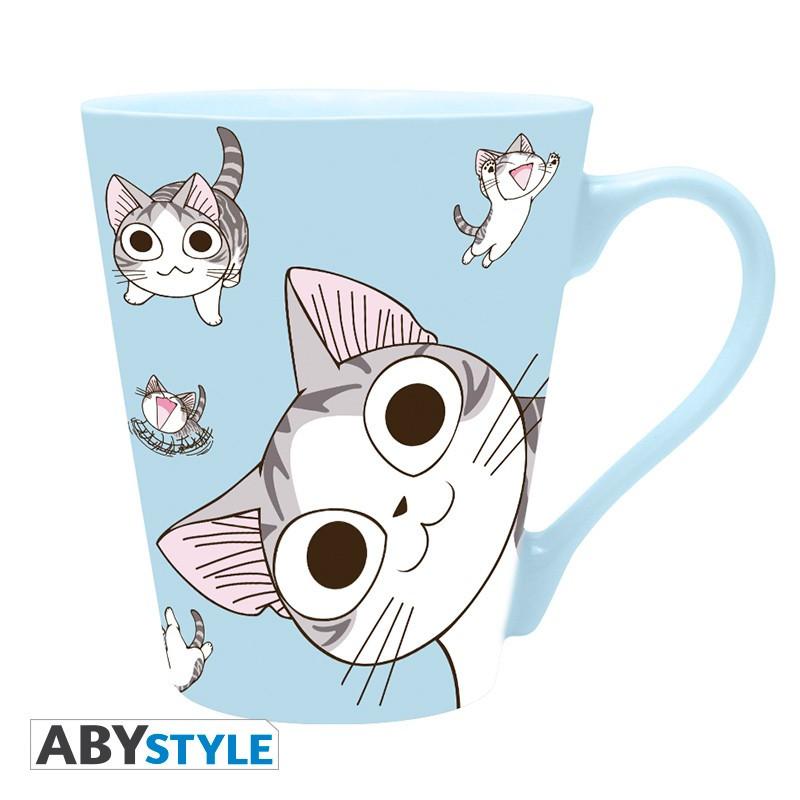 Abystyle Mug - Tea - Chi! - Kawaii Poses  