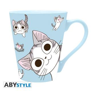 Abystyle Mug - Thé - Chi! - Poses Kawaii  
