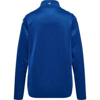 Hummel  veste de survêtement semi-zippée core xk 