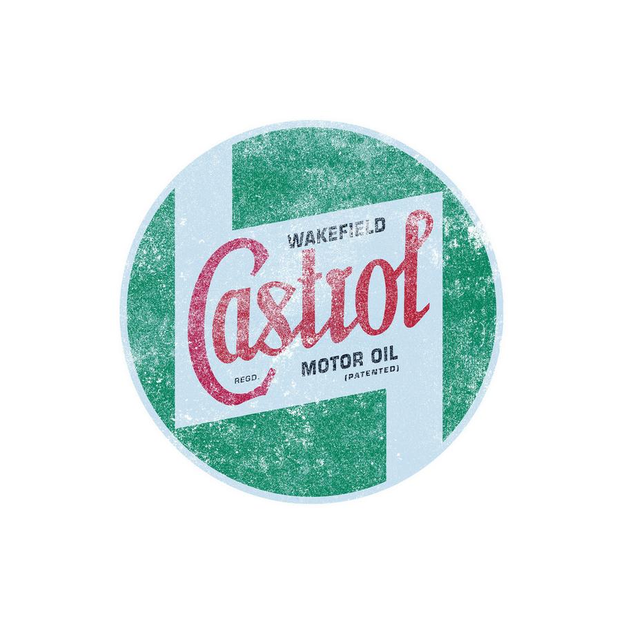Castrol  Motor Oil T-Shirt 