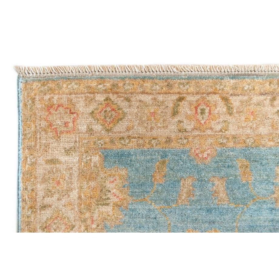 VIDAL Tapis fait à la main Ziegler  