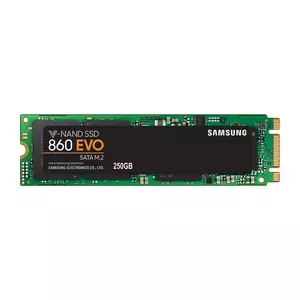 SAMSUNG MEMORY SSD 860 EVO m.2 Series 250GB MZ-N6E250BW SATA III Basic