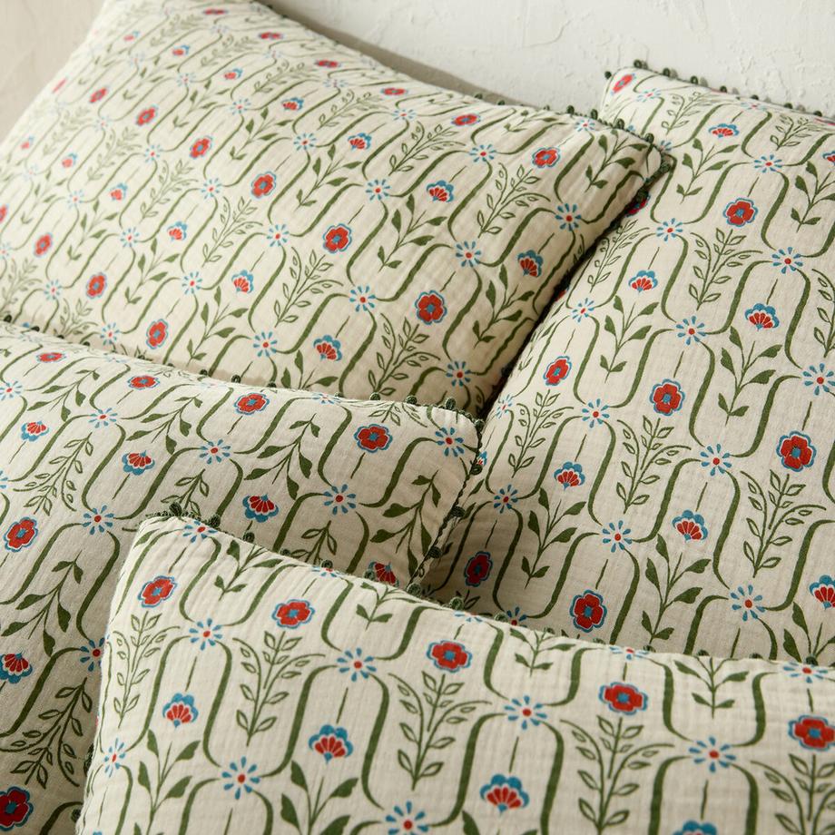 La Redoute Intérieurs Gabriella Housse de couette gaze de coton  