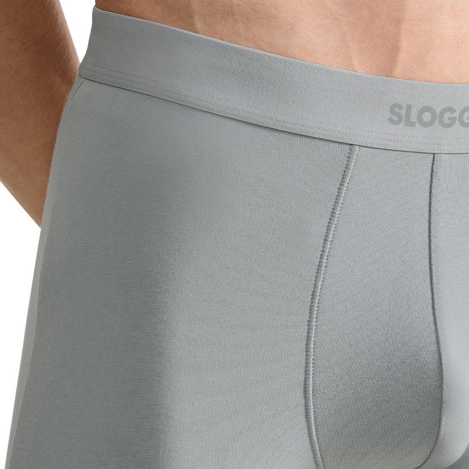 sloggi Ever Ease Long Short 4er Pack  