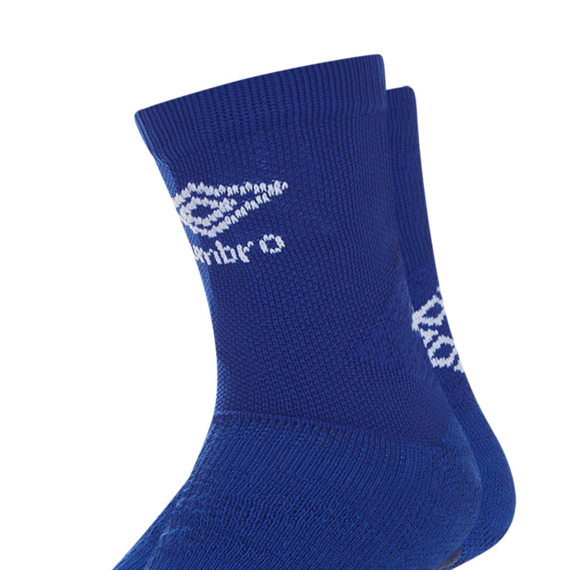 Umbro  Protex Knöchelsocken Mit SilikonNoppen 