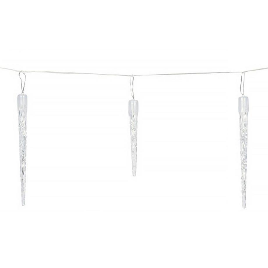 B2X Décoration de Noël : Soupes avec 72 LED pour usage intérieur/extérieur  