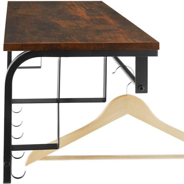 Tectake Armadio pensile Westwood  