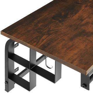 Tectake Armadio pensile Westwood  