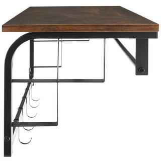 Tectake Armadio pensile Westwood  