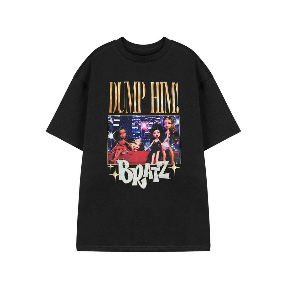 BRATZ T-Shirt Dump Him  