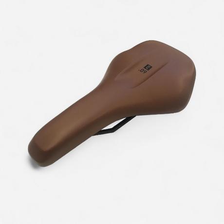 BTWIN  Selle de vélo VTT trekking city 60° 