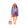Barbie  Extra Puppe Basketball-Look 