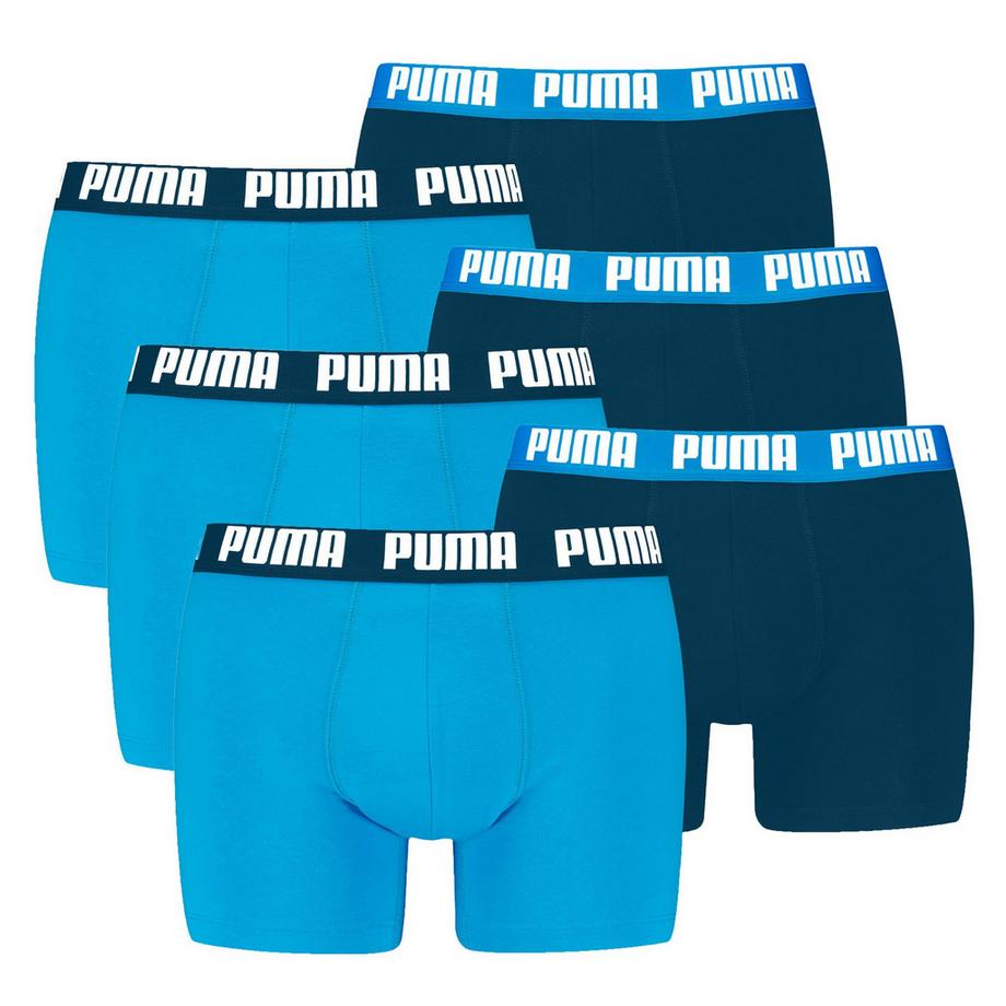 Boxer  Pack de 6 Conforme à la silhouette