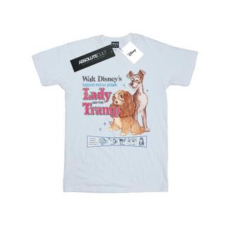 Disney  Lady And The Tramp TShirt 