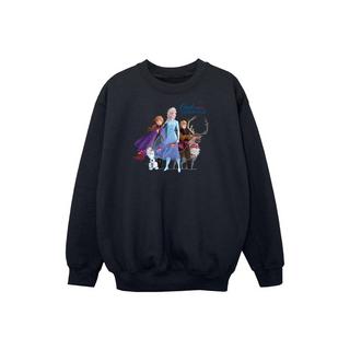 Disney  Frozen 2 Lead Courage Sweatshirt 