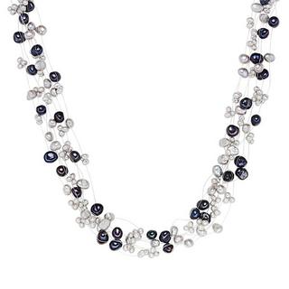 Valero Pearls  Perlen-Kette 