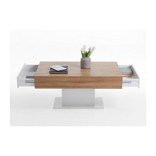 Calicosy Table Basse avec Rangements Cachés L100cm - Avola  