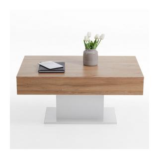 Calicosy Table Basse avec Rangements Cachés L100cm - Avola  