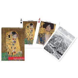 Piatnik  Collectors Cards Poker, Belvedere Masterpieces 