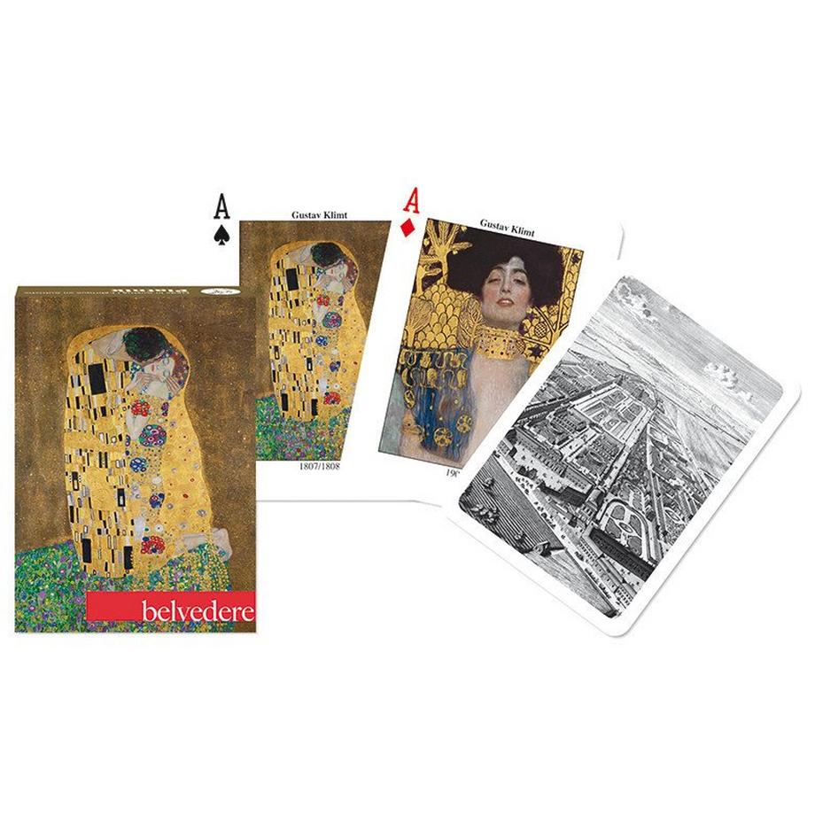 Collectors Cards Poker, Belvedere Masterpieces