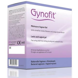 Gynofit  Milchsäure Vaginal-Gel 