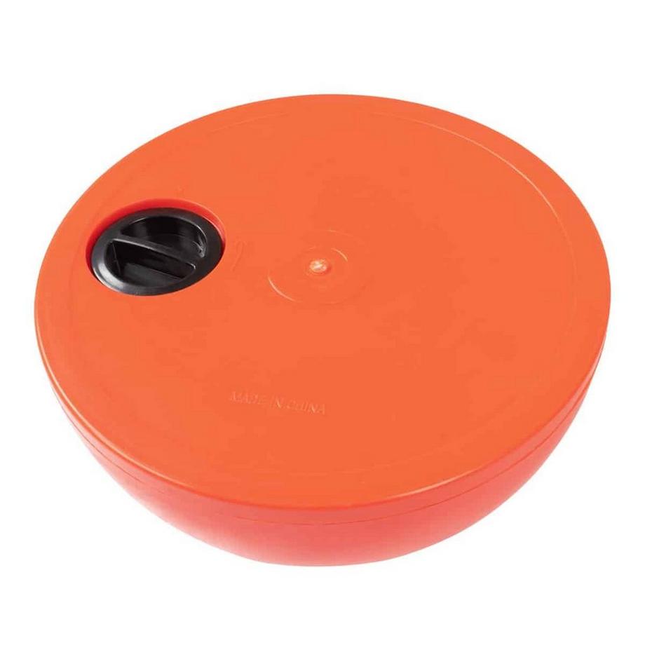 Omada  Socle plot lesté avec encoche pour cerceau 