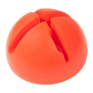 Socle plot lesté avec encoche pour cerceau